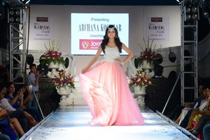 Celebs Ramp Walk at Wedding Wows Fashion Show